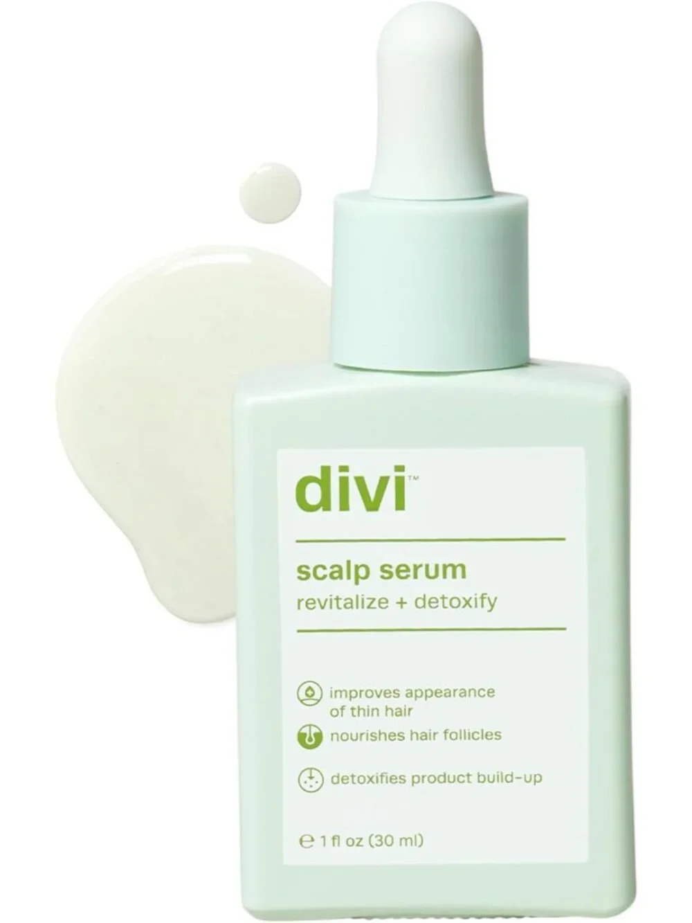 Revitalize Hair with Peptide Scalp Serum | Promotes Fuller-Looking Locks | 30ml
